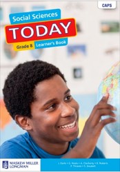 SOCIAL SCIENCES GRADE 8 TODAY LEARNER BOOK