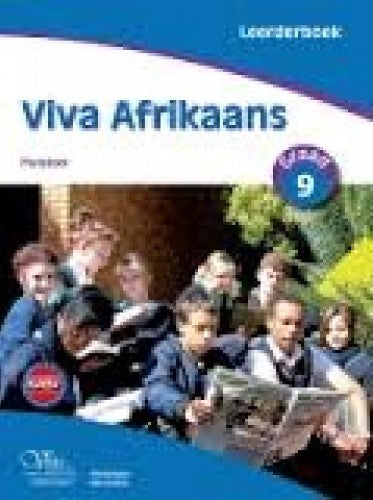 AFRIKAANS HOME LANGUAGE GRADE 9 VIVA LEARNER BOOK