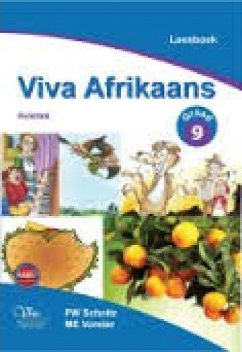 AFRIKAANS HOME LANGUAGE GRADE 9 VIVA READER