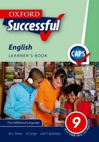 ENGLISH FIRST ADDITIONAL LANGUAGE GRADE 9 OXFORD SUCCESSFUL LEARNER BOOK