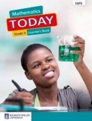 MATHEMATICS GRADE 9 TODAY LEARNER BOOK