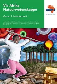 NATUURWETENSKAPPE GRADE 9 VIA AFRIKA LEARNER BOOK