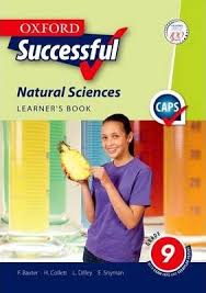 NATURAL SCIENCES GRADE 9 OXFORD SUCCESSFUL LEARNER BOOK