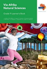 NATURAL SCIENCES GRADE 9 VIA AFRIKA LEARNER BOOK