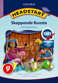 SKEPPENDE KUNSTE GRADE 9 HEADSTART LEARNER BOOK