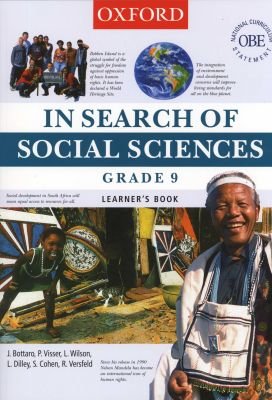 SOCIAL SCIENCES GRADE 9 IN SEARCH OF LEARNER BOOK