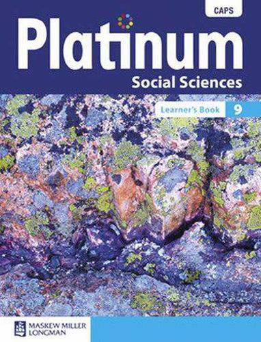 SOCIAL SCIENCES GRADE 9 PLATINUM LEARNER BOOK