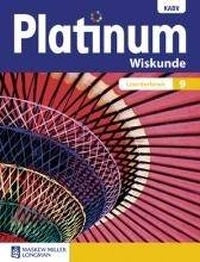 WISKUNDE GRADE 9 PLATINUM LEARNER BOOK