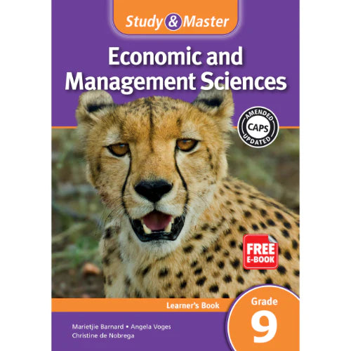 ECONOMIC AND MANAGEMENT SCIENCES GRADE 9