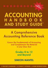 ACCOUNTING GRADE 8 - 12 HANDBOOK & STUDY GUIDE