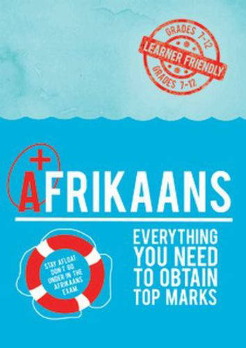 AFRIKAANS ADDITIONAL LANGUAGE PLUS STUDY GUIDE