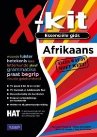 AFRIKAANS ESSENTIAL STUDY GUIDE