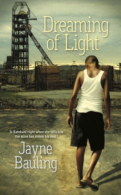 DREAMING OF LIGHT - JAYNE BAULING