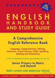 ENGLISH HANDBOOK & STUDY GUIDE