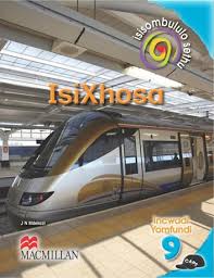 ISIXHOSA HOME LANGUAGE GRADE 9 SOLUTIONS FOR ALL LEARNER BOOK