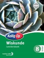 KOLLIG OP WISKUNDE GR 8
