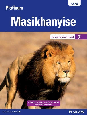 MASIKHANYISE GRADE 7 ISIXHOSA LEARNER BOOK