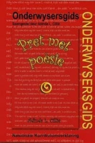 PRET MET POESIE TEACHERS GUIDE