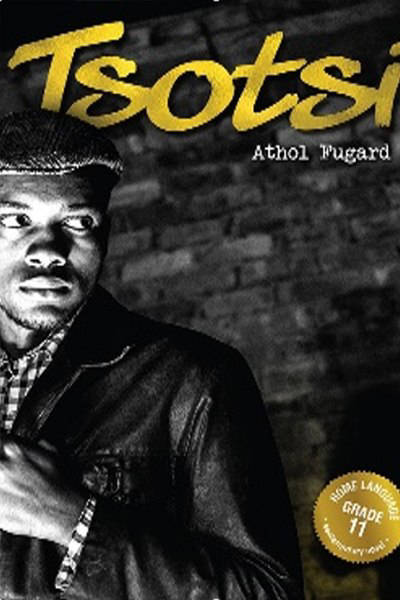 TSOTSI - ATHOL FUGARD (BLACK COVER)