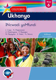 UKHANYO GRADE 6 LEARNERS BOOK