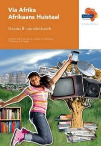 AFRIKAANS HUISTAAL GRADE 8 LEANERSBOOK VIA AFRIKA