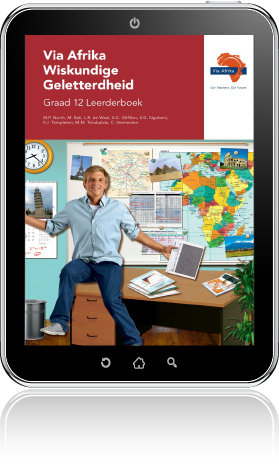 WISKUNDIGE GELETTERDHEID GRAAD 12