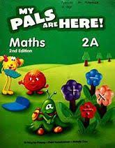 MY PALS ARE HERE MATHS GRADE 2 2A