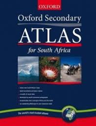 ATLAS OXFORD SECONDARY FOR SOUTH AFRICA