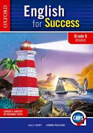 ENGLISH FOR SUCCESS READER GRADE 6