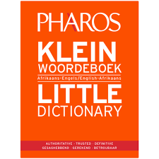 PHAROS KLEIN WOORDEBOEK/LITTLE DICTIONARY