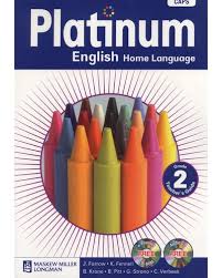 ENGLISH HOME LANGUAGE GRADE 2 TEACHERS GUIDE PLATINUM