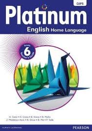 ENGLISH HOME LANGUAGE GRADE 6 TEACHERS GUIDE PLATINUM