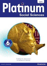 SOCIAL SCIENCES GRADE 6 PLATINUM TEACHERS GUIDE