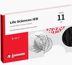 LIFE SCIENCES 3IN1 - IEB